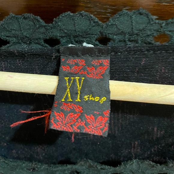 Y2K UNIQUE LONG SLEEVE - Picture 2 of 3